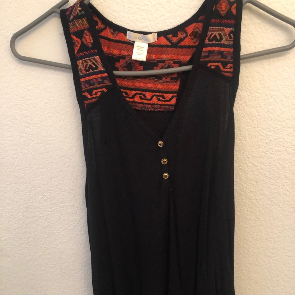 Tank top